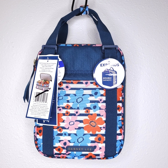 Dabney Lee Expandable Makeup Lunch Box - Picture 14 of 14